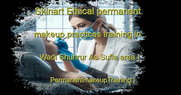 Skinart Ethical permanent makeup practices training in Wadi Shuhrur As Sufla area | PermanentmakeupTraining | PermanentmakeupClasses | SkinartTraining-Lebanon